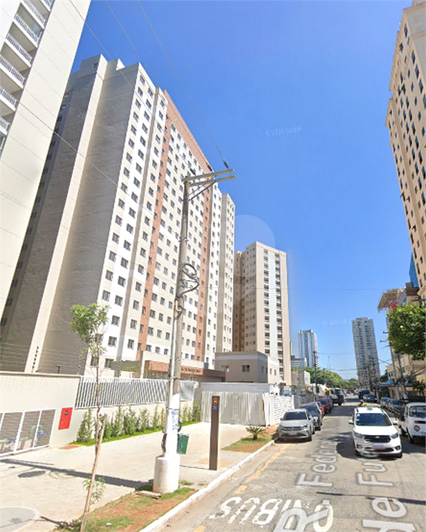 APARTAMENTO em BARRA FUNDA