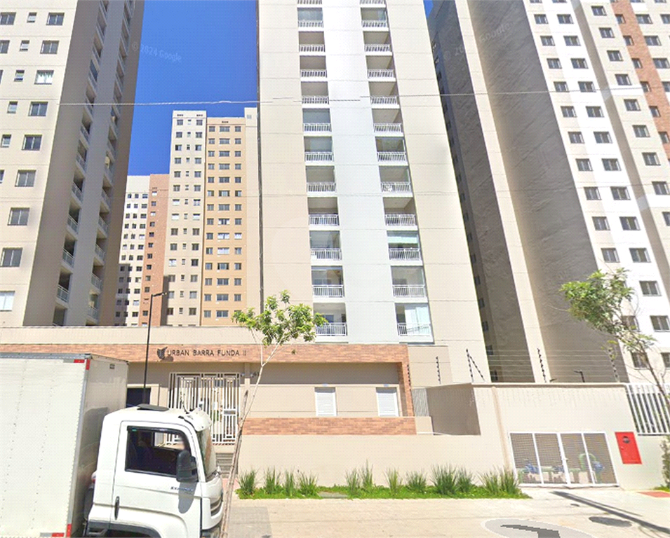 APARTAMENTO em BARRA FUNDA