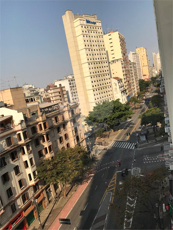 LARGO DO AROUCHE - AV SÃO JOÃO - LINDO APTO DECORADO!
