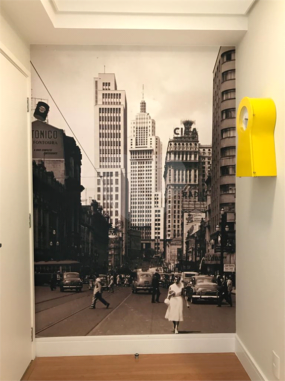 LARGO DO AROUCHE - AV SÃO JOÃO - LINDO APTO DECORADO!