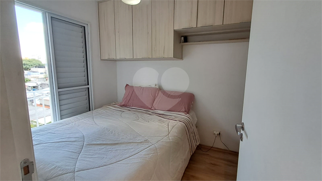 Apartamento à venda | 36 m² | 1 suíte | no Cambuci! 