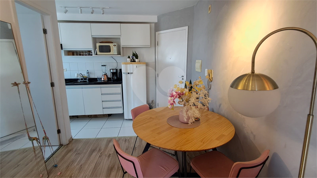 Apartamento à venda | 36 m² | 1 suíte | no Cambuci! 