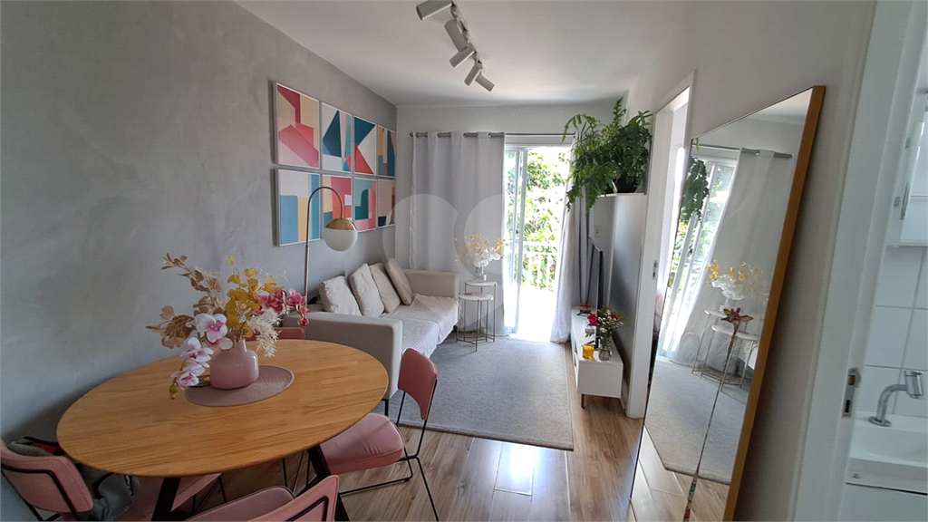 Apartamento à venda | 36 m² | 1 suíte | no Cambuci! 