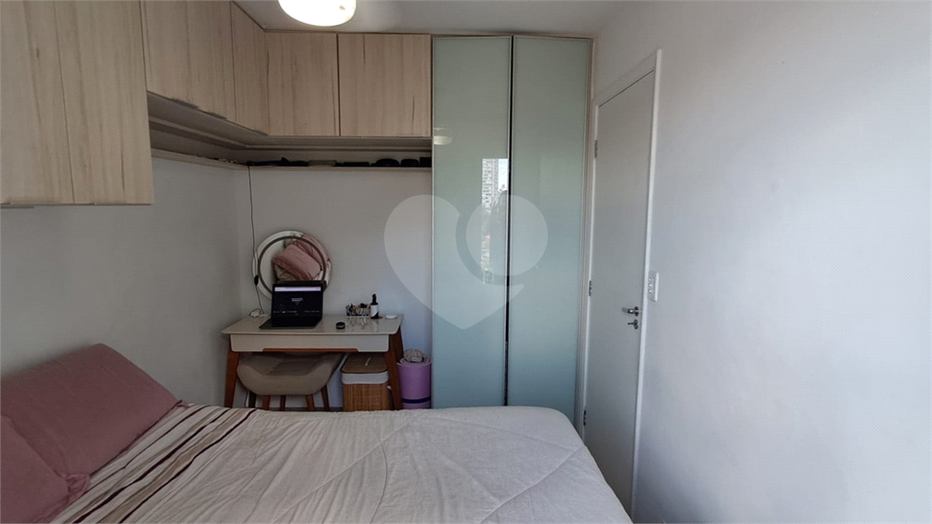 Apartamento à venda | 36 m² | 1 suíte | no Cambuci! 