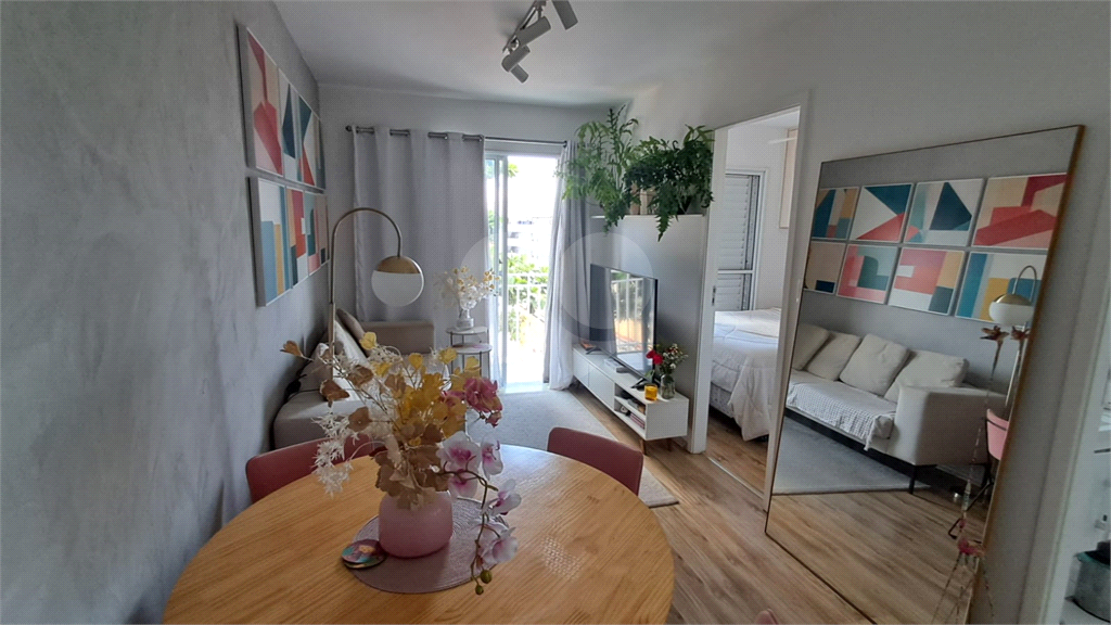 Apartamento à venda | 36 m² | 1 suíte | no Cambuci! 