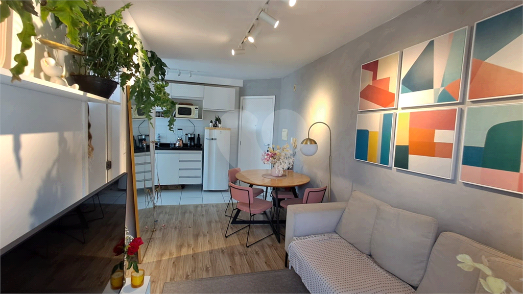 Apartamento à venda | 36 m² | 1 suíte | no Cambuci! 