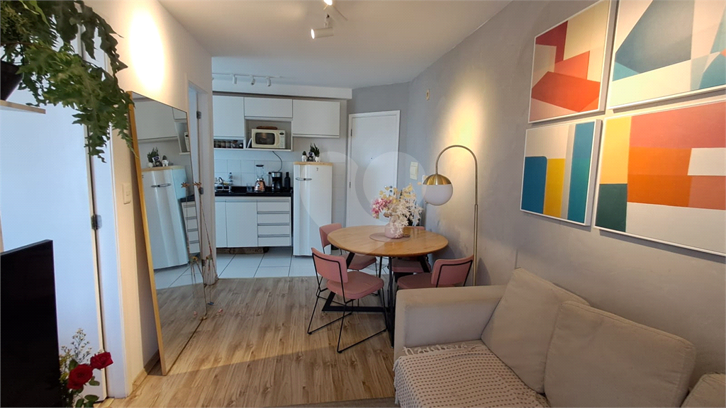 Apartamento à venda | 36 m² | 1 suíte | no Cambuci! 