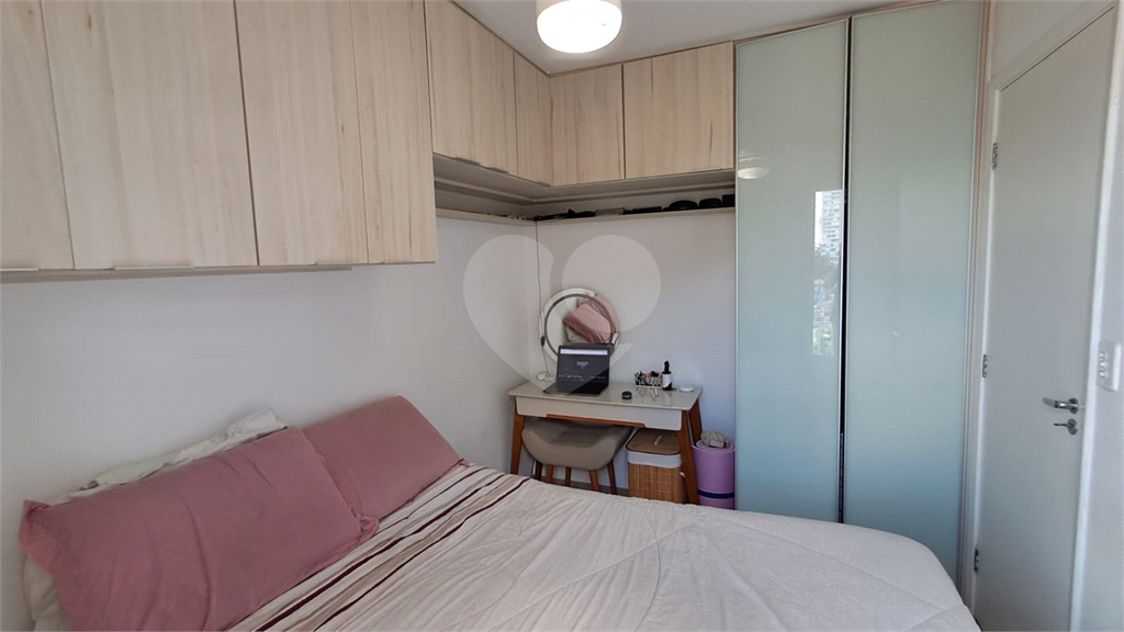 Apartamento à venda | 36 m² | 1 suíte | no Cambuci! 