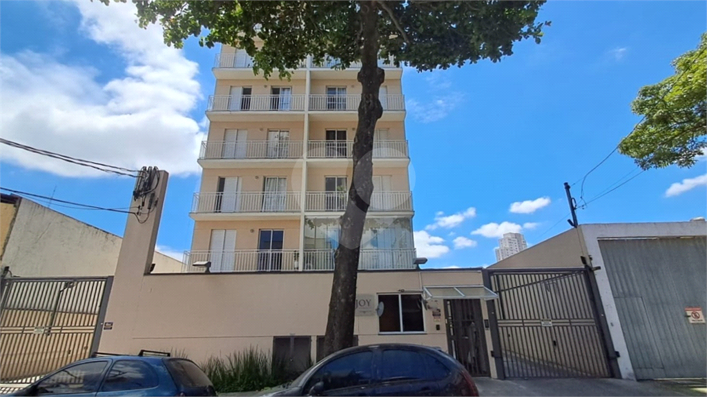 Apartamento à venda | 36 m² | 1 suíte | no Cambuci! 