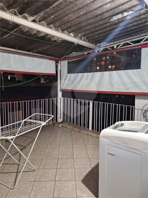 Casa de Vila Bairro Barra Funda 