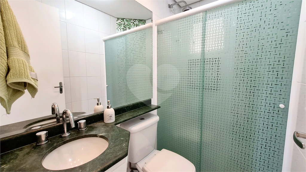 APARTAMENTO em MANDAQUI