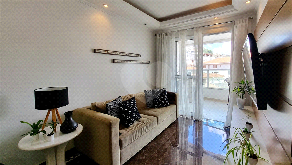 APARTAMENTO em MANDAQUI