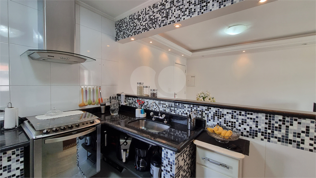 APARTAMENTO em MANDAQUI
