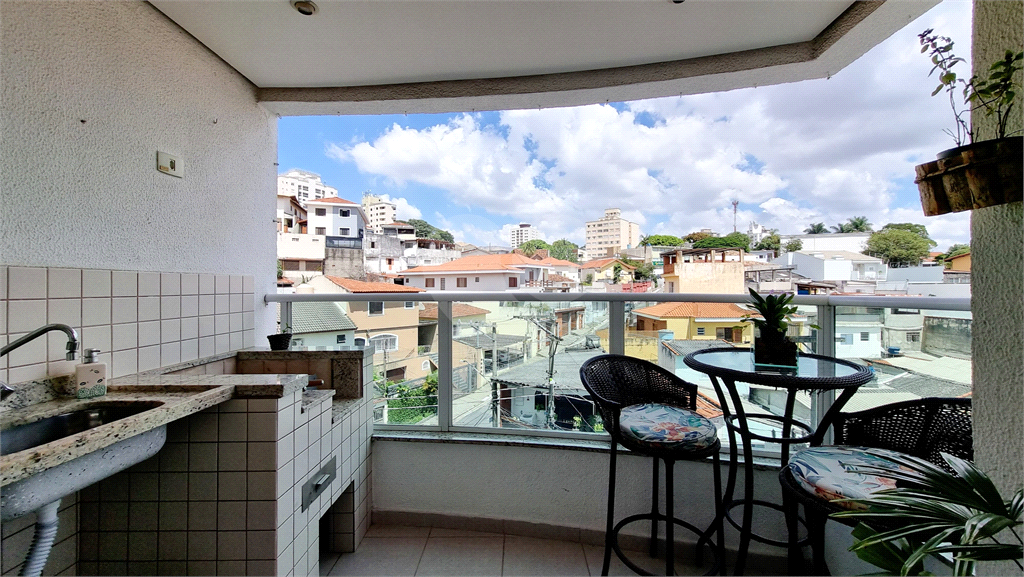 APARTAMENTO em MANDAQUI
