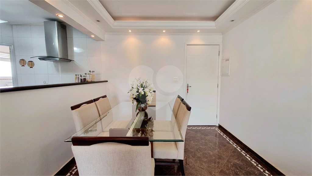 APARTAMENTO em MANDAQUI