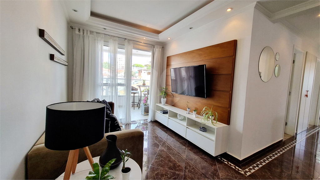 APARTAMENTO em MANDAQUI