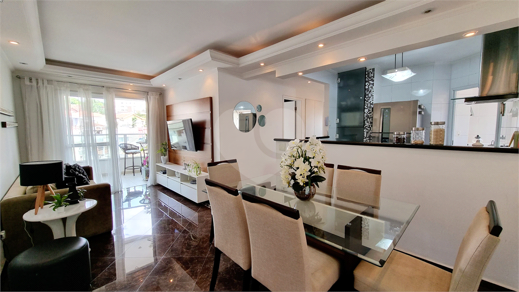 APARTAMENTO em MANDAQUI
