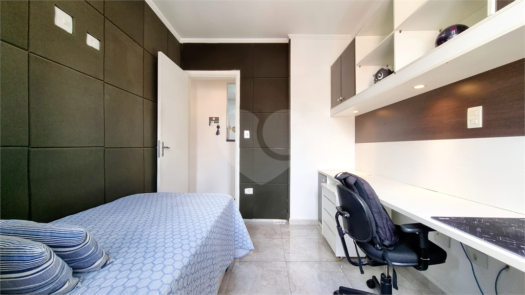 APARTAMENTO em MANDAQUI