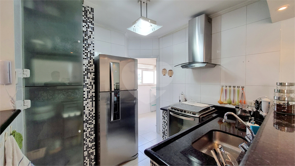 APARTAMENTO em MANDAQUI