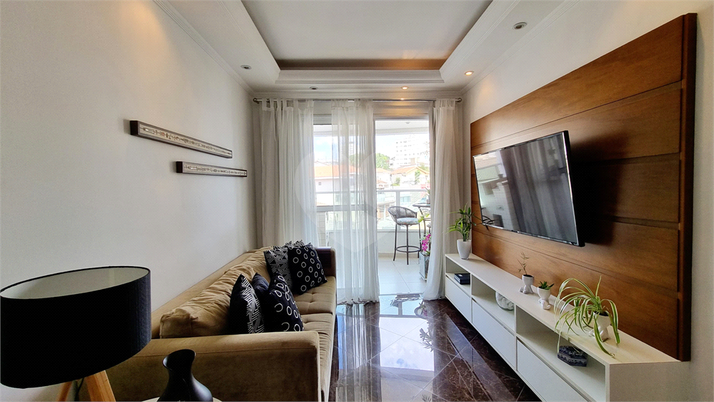 APARTAMENTO em MANDAQUI