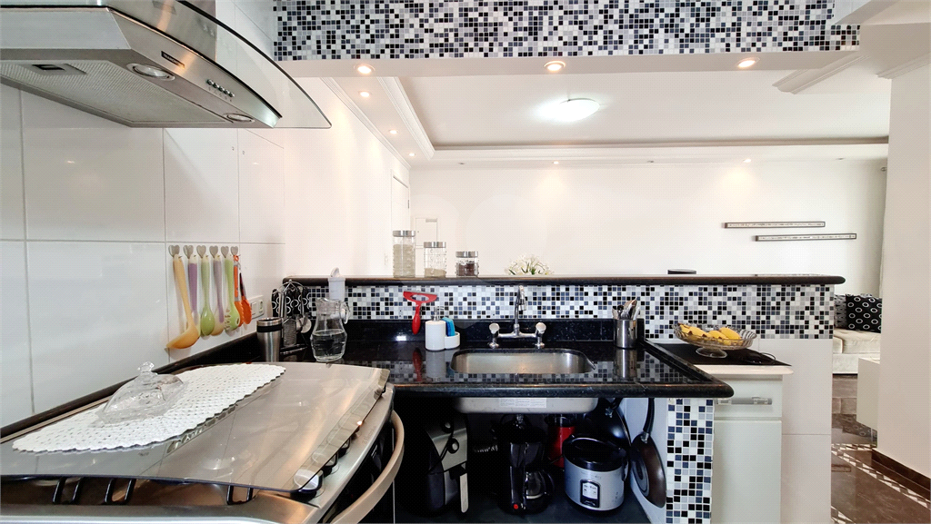APARTAMENTO em MANDAQUI