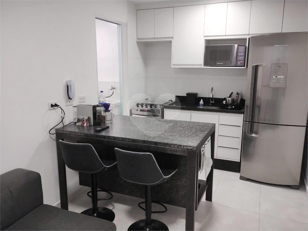 APARTAMENTO em BARRA FUNDA