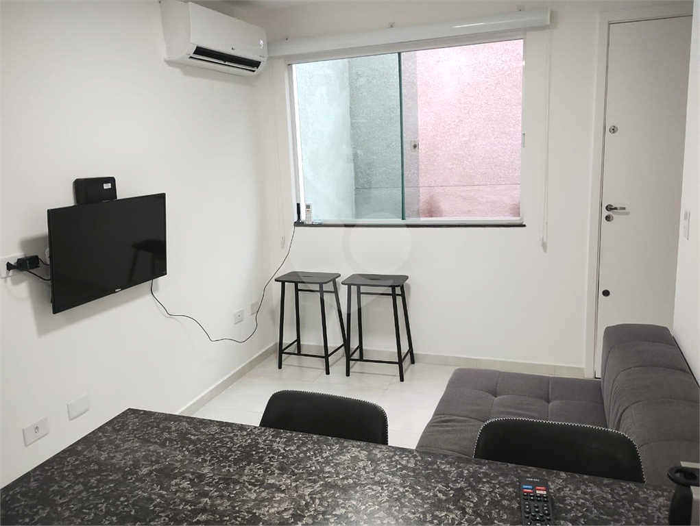 APARTAMENTO em BARRA FUNDA