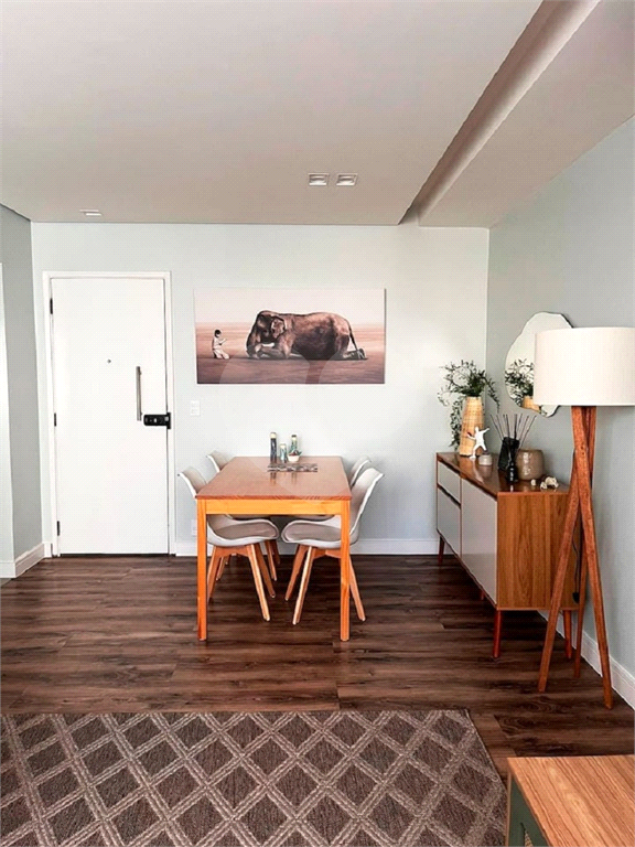 APARTAMENTO em SANTANA