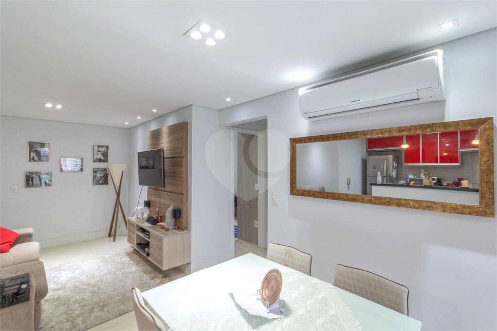 Apartamento a venda Santana 68m²