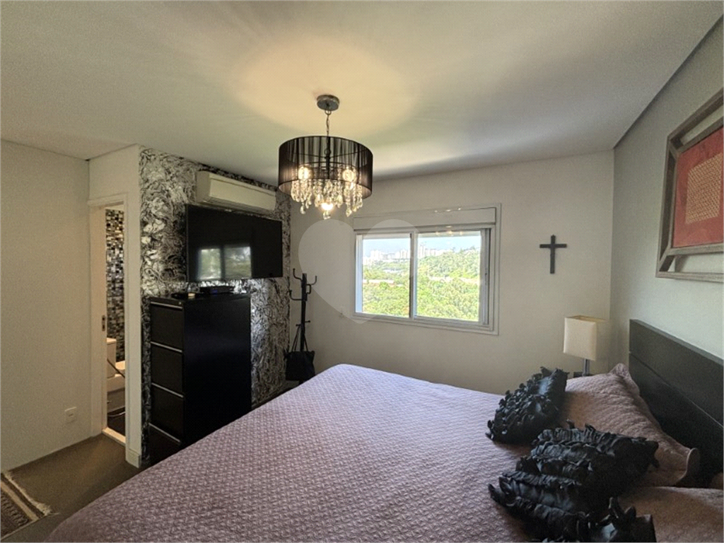 Apartamento do seus sonhos no condomínio Alpha Vita em Santana de Parnaíba-144 mts 