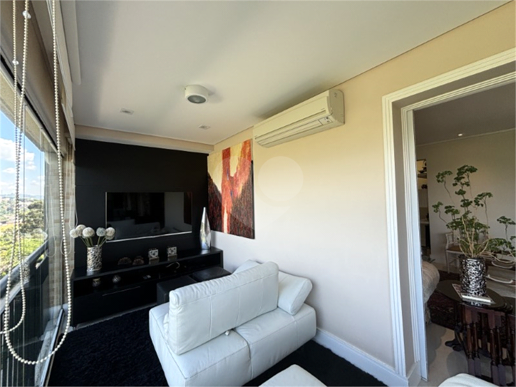 Apartamento do seus sonhos no condomínio Alpha Vita em Santana de Parnaíba-144 mts 