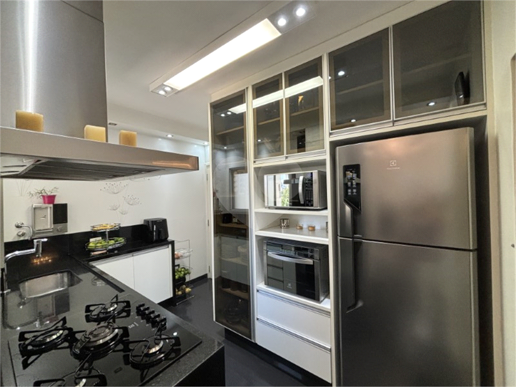 Apartamento do seus sonhos no condomínio Alpha Vita em Santana de Parnaíba-144 mts 
