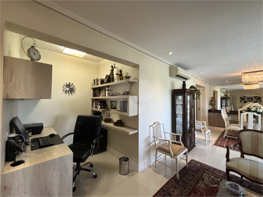 Apartamento do seus sonhos no condomínio Alpha Vita em Santana de Parnaíba-144 mts 