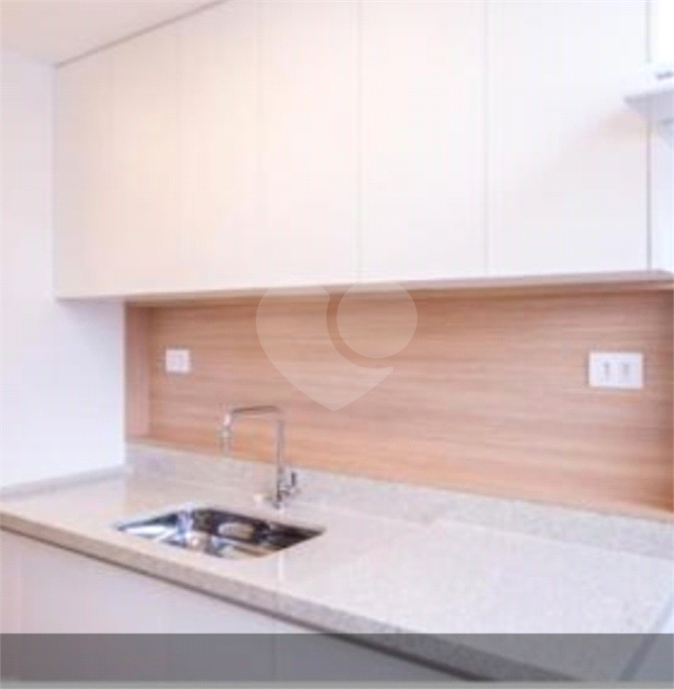 Apartamento à venda com 1 quarto, 31m² - Foto 7