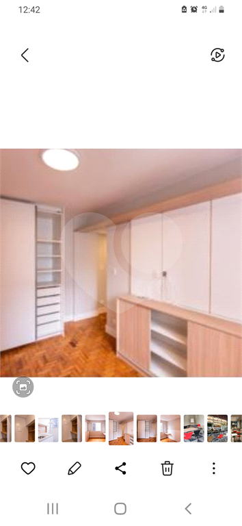 Apartamento à venda com 1 quarto, 31m² - Foto 17