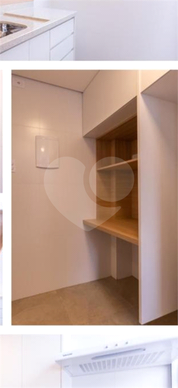 Apartamento à venda com 1 quarto, 31m² - Foto 11