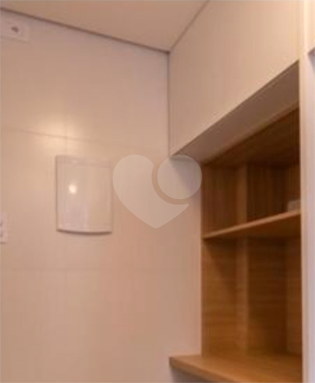 Apartamento à venda com 1 quarto, 31m² - Foto 4