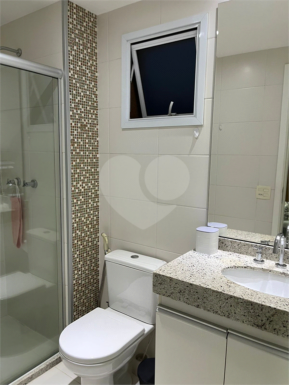 PORTEIRA FECHADA - Apartamento com 2 dormitórios e ampla varanda gourmet em Santana, São Paulo - SP