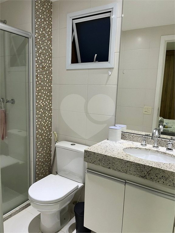 PORTEIRA FECHADA - Apartamento com 2 dormitórios e ampla varanda gourmet em Santana, São Paulo - SP