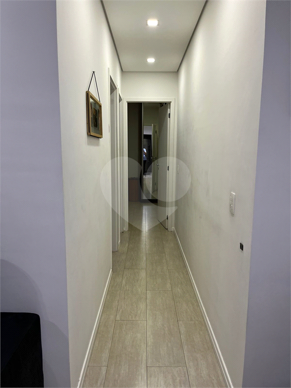 PORTEIRA FECHADA - Apartamento com 2 dormitórios e ampla varanda gourmet em Santana, São Paulo - SP