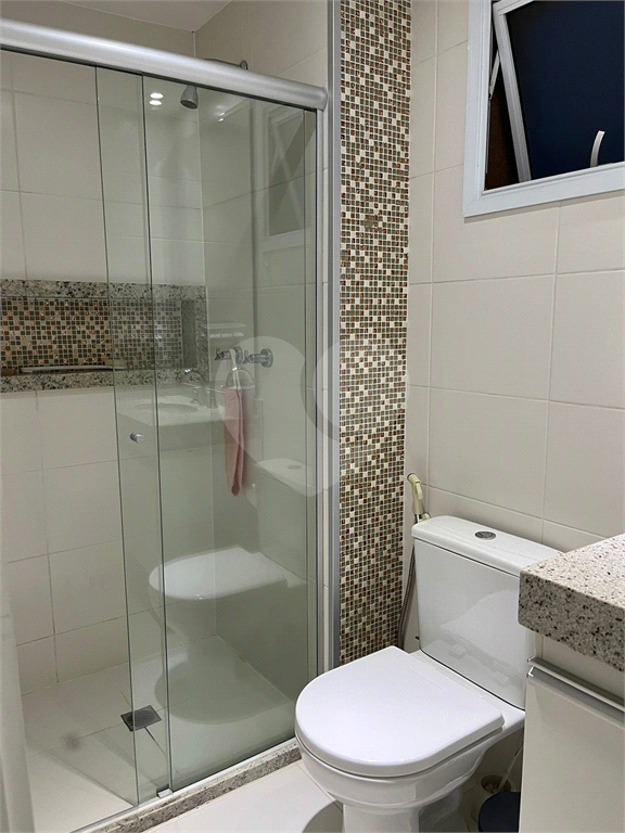 PORTEIRA FECHADA - Apartamento com 2 dormitórios e ampla varanda gourmet em Santana, São Paulo - SP