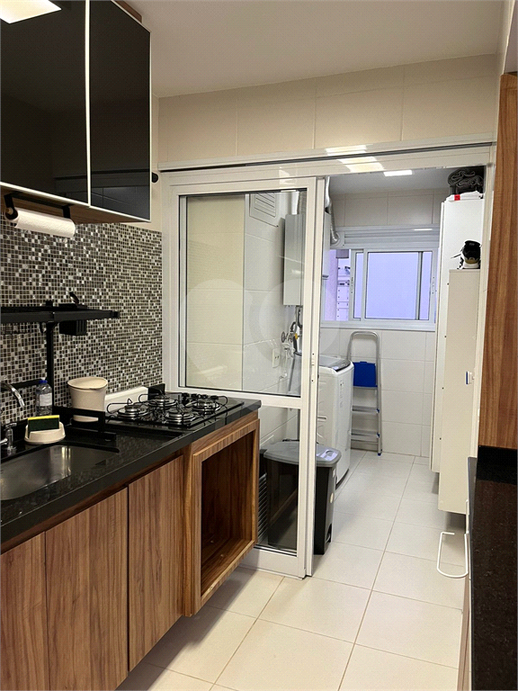 PORTEIRA FECHADA - Apartamento com 2 dormitórios e ampla varanda gourmet em Santana, São Paulo - SP