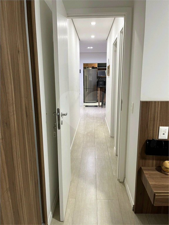 PORTEIRA FECHADA - Apartamento com 2 dormitórios e ampla varanda gourmet em Santana, São Paulo - SP