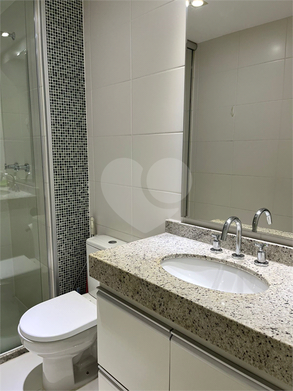 PORTEIRA FECHADA - Apartamento com 2 dormitórios e ampla varanda gourmet em Santana, São Paulo - SP