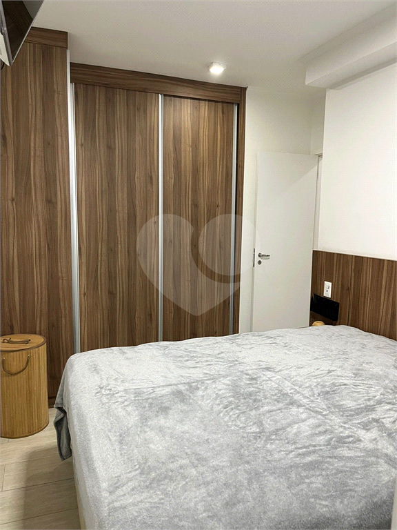 PORTEIRA FECHADA - Apartamento com 2 dormitórios e ampla varanda gourmet em Santana, São Paulo - SP