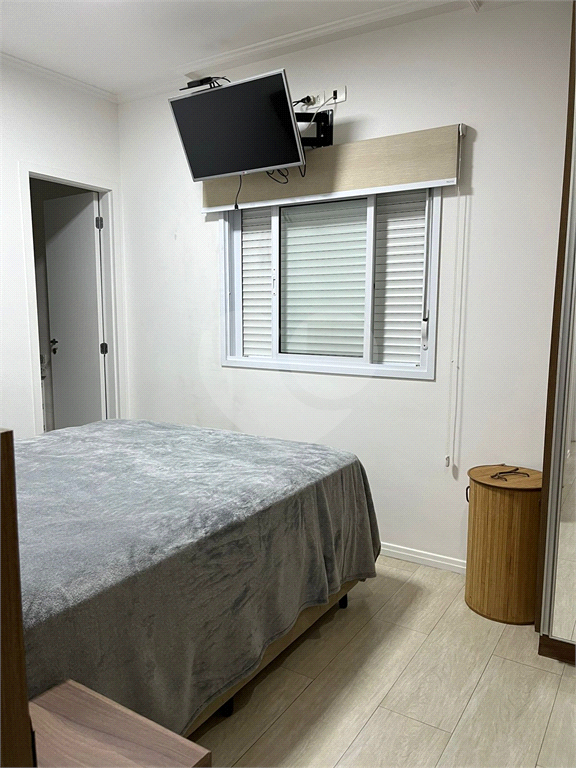PORTEIRA FECHADA - Apartamento com 2 dormitórios e ampla varanda gourmet em Santana, São Paulo - SP