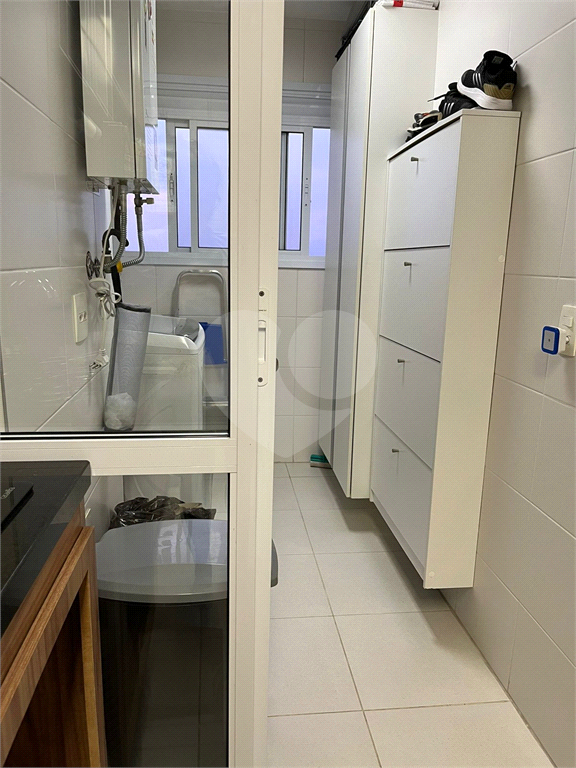 PORTEIRA FECHADA - Apartamento com 2 dormitórios e ampla varanda gourmet em Santana, São Paulo - SP