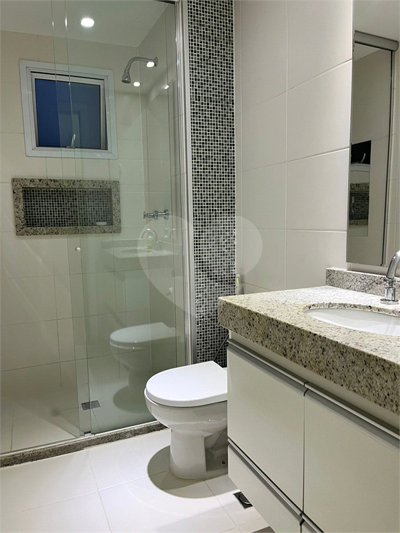 PORTEIRA FECHADA - Apartamento com 2 dormitórios e ampla varanda gourmet em Santana, São Paulo - SP