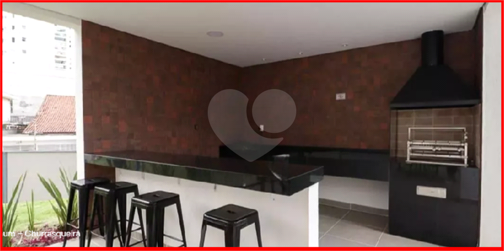 Apartamento a venda no Lauzane com 2 quartos 1 vaga