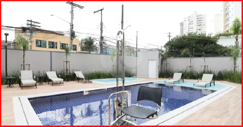 Apartamento a venda no Lauzane com 2 quartos 1 vaga